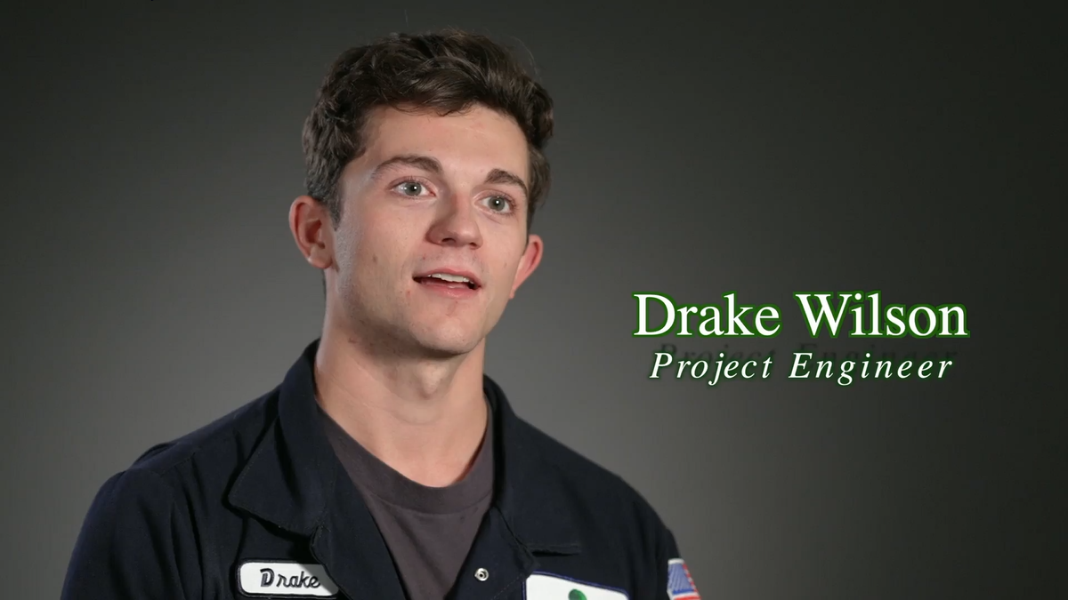 Drake Wilson