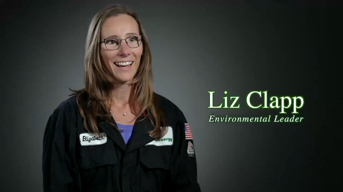 Liz Clapp
