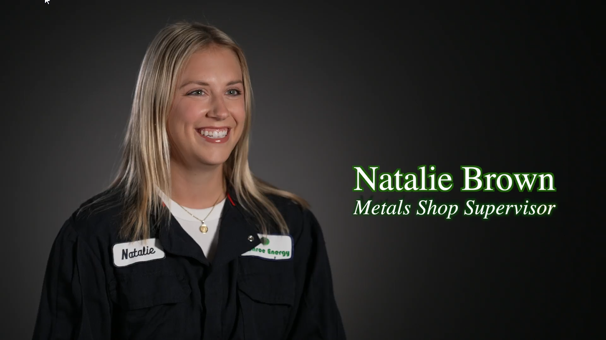 Natalie Brown
